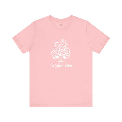 be-kind-to-your-mind-woman-tee-closeup-pink
