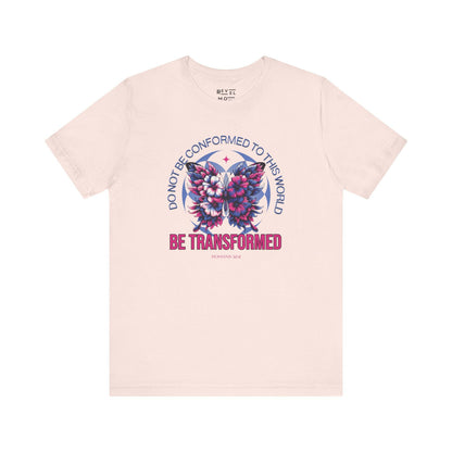 christian-be-transformed-woman-tee-closeup-softpink