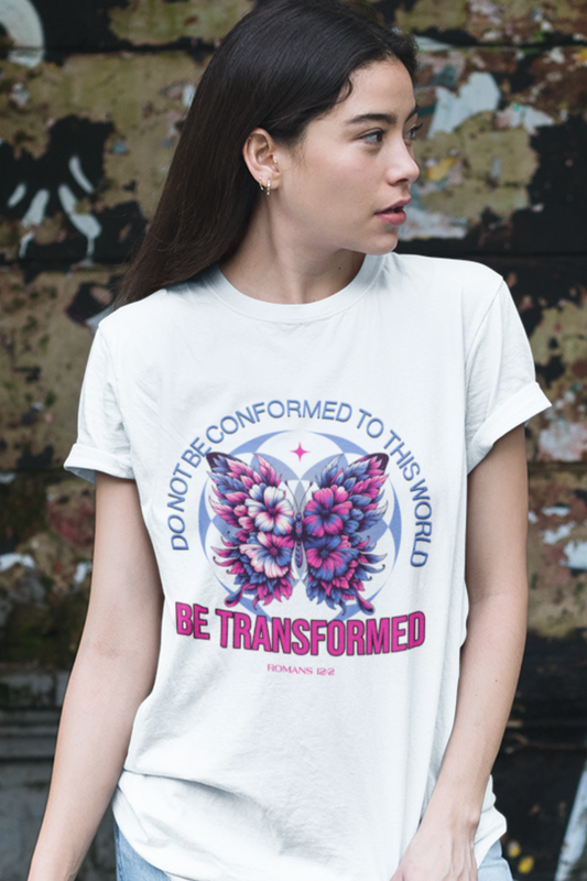 christian-be-transformed-woman-tee-white2