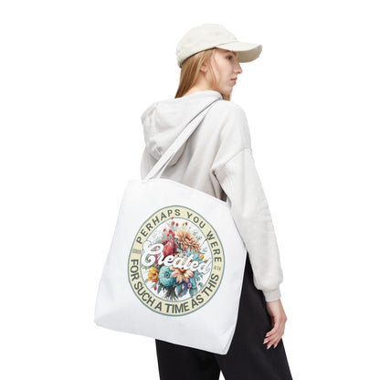 christian-bible-verse-tote-bag-large-white-handle-closeup