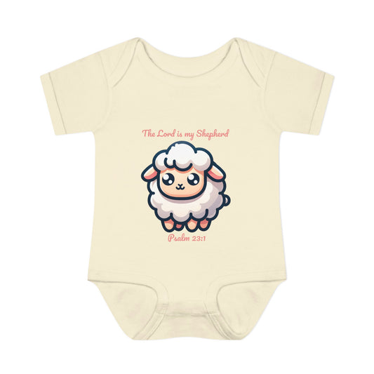 christian-sheep-baby-onesie-beige