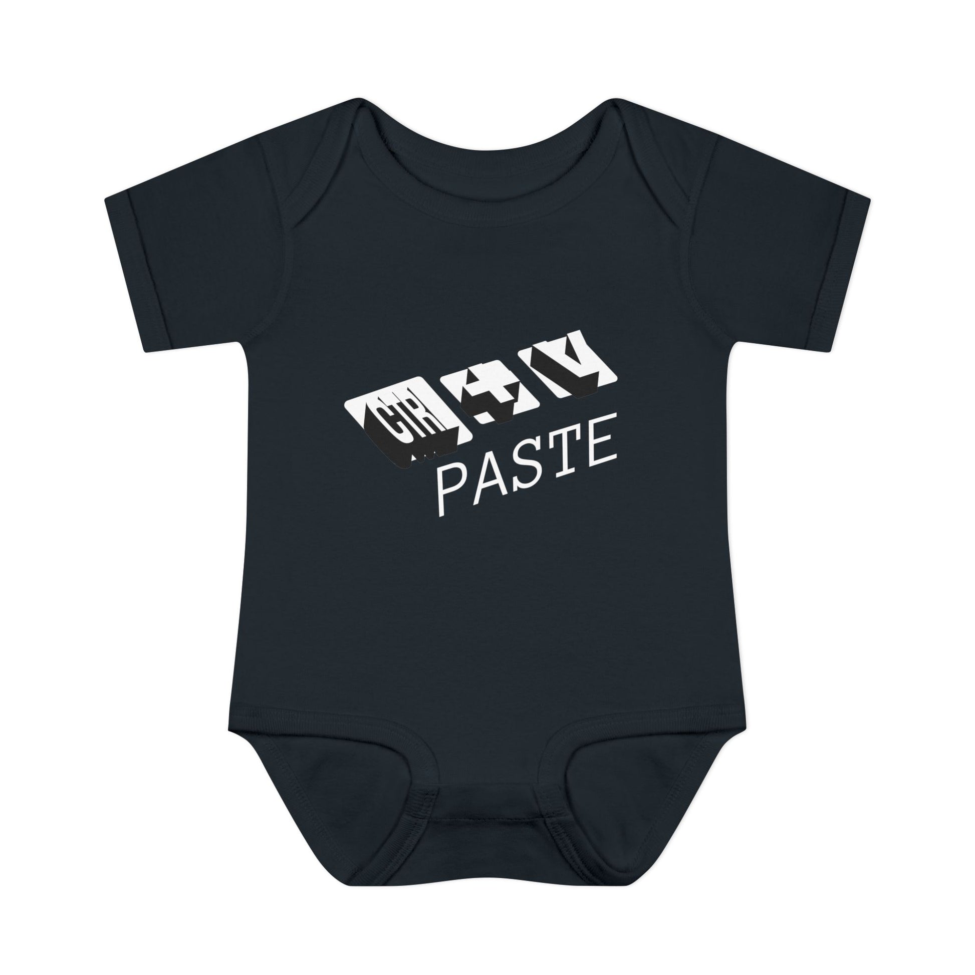 control-paste-baby-onesie-black