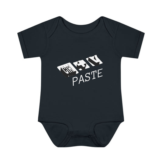 control-paste-baby-onesie-black