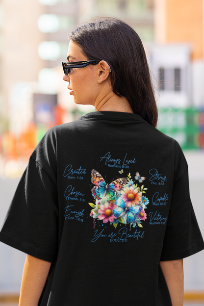 created-with-a-purpose-christian-woman-tee-back-black