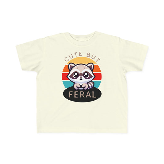 cute-but-feral-baby-tee-tan