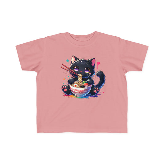 cute-ramen-cat-baby-tee-peach