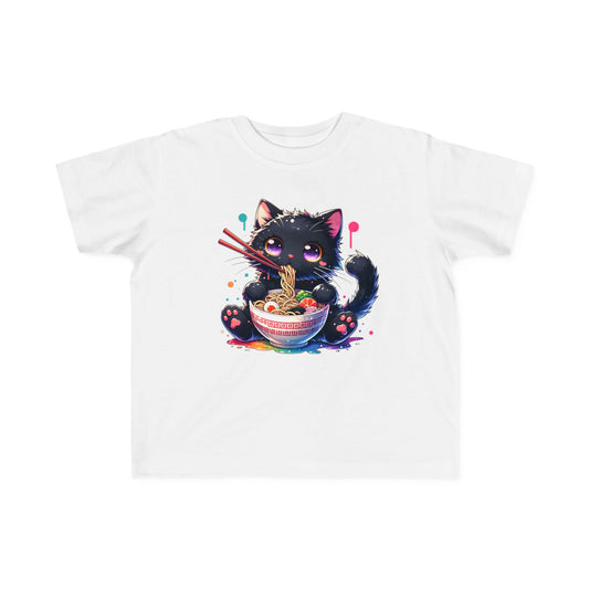 cute-ramen-cat-baby-tee-white
