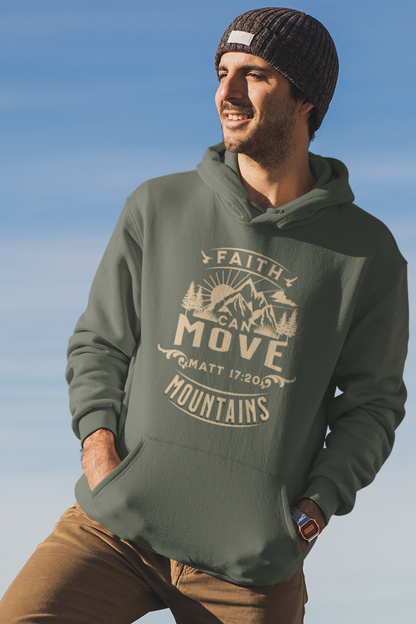 faith-can-move-mountains-christian-hoodie-green