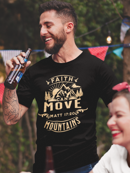 faith-can-move-mountains-christian-tshirt-black