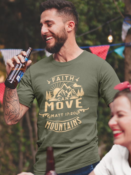 faith-can-move-mountains-christian-tshirt-military-green