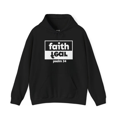 faith-over-fear-christian-mens-hoodie-closeup-black