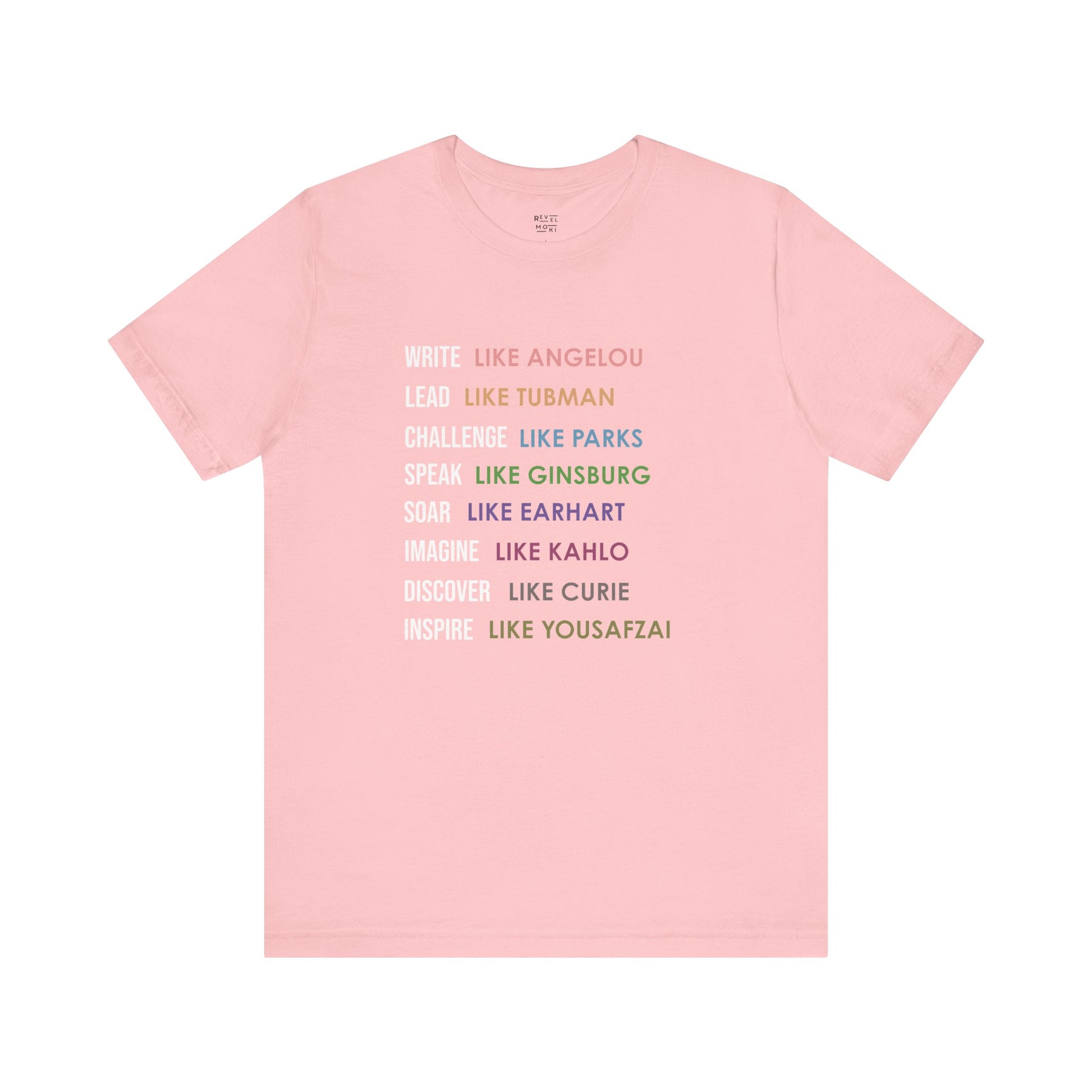 famous-strong-women-woman-tee-closeup-pink