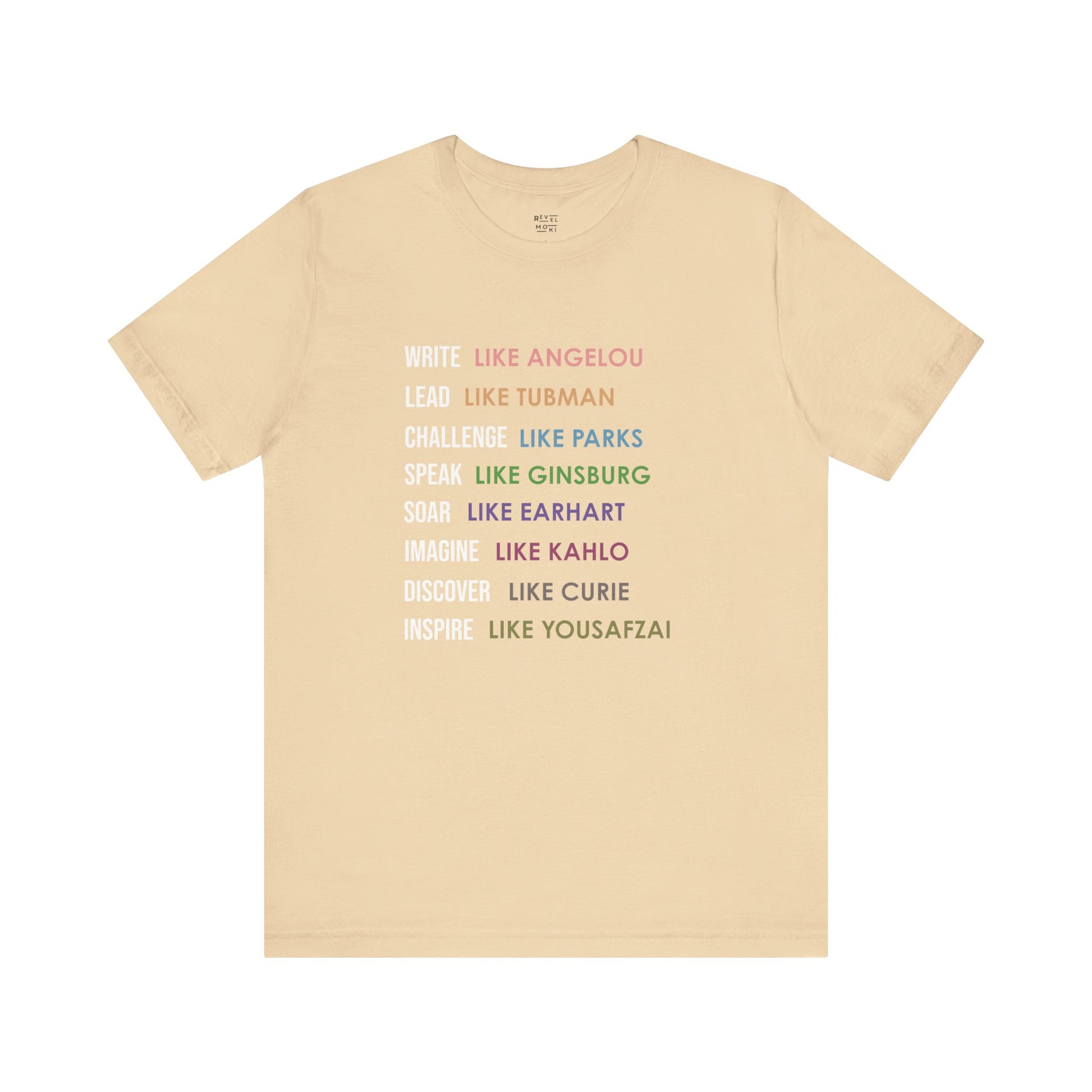 famous-strong-women-woman-tee-closeup-soft-cream