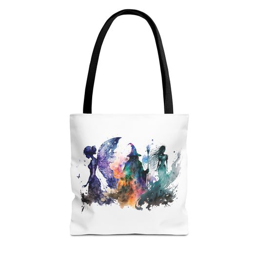 fantasy-watercolor-tote-bag-small-black-handle