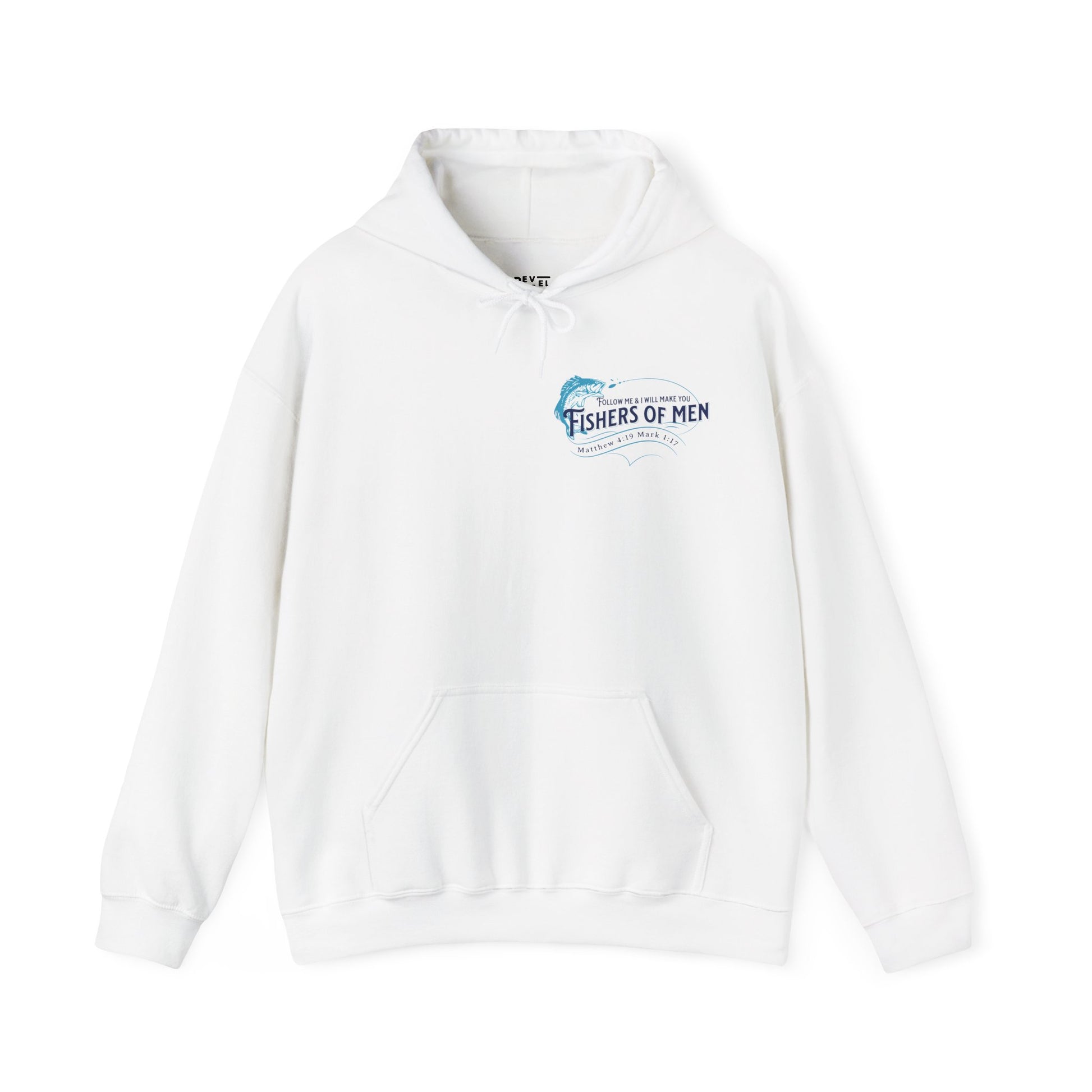 fishers-of-men-front-hoodie-closeup-white