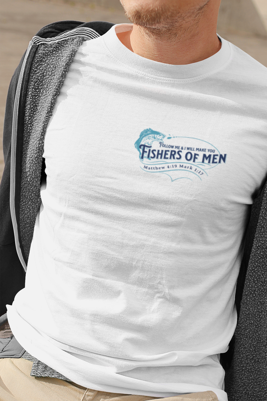 fishers-of-men-front-tshirt-white