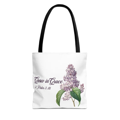floral-christian-tote-bag-small-black-handle