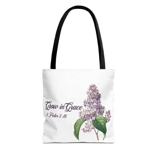 floral-christian-tote-bag-small-black-handle