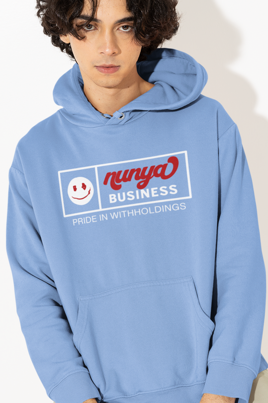 funny-humorous-nunya-business-hoodie-blue