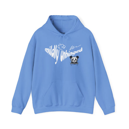 funny-hoodie-that-says-mildly-unhinged-blue