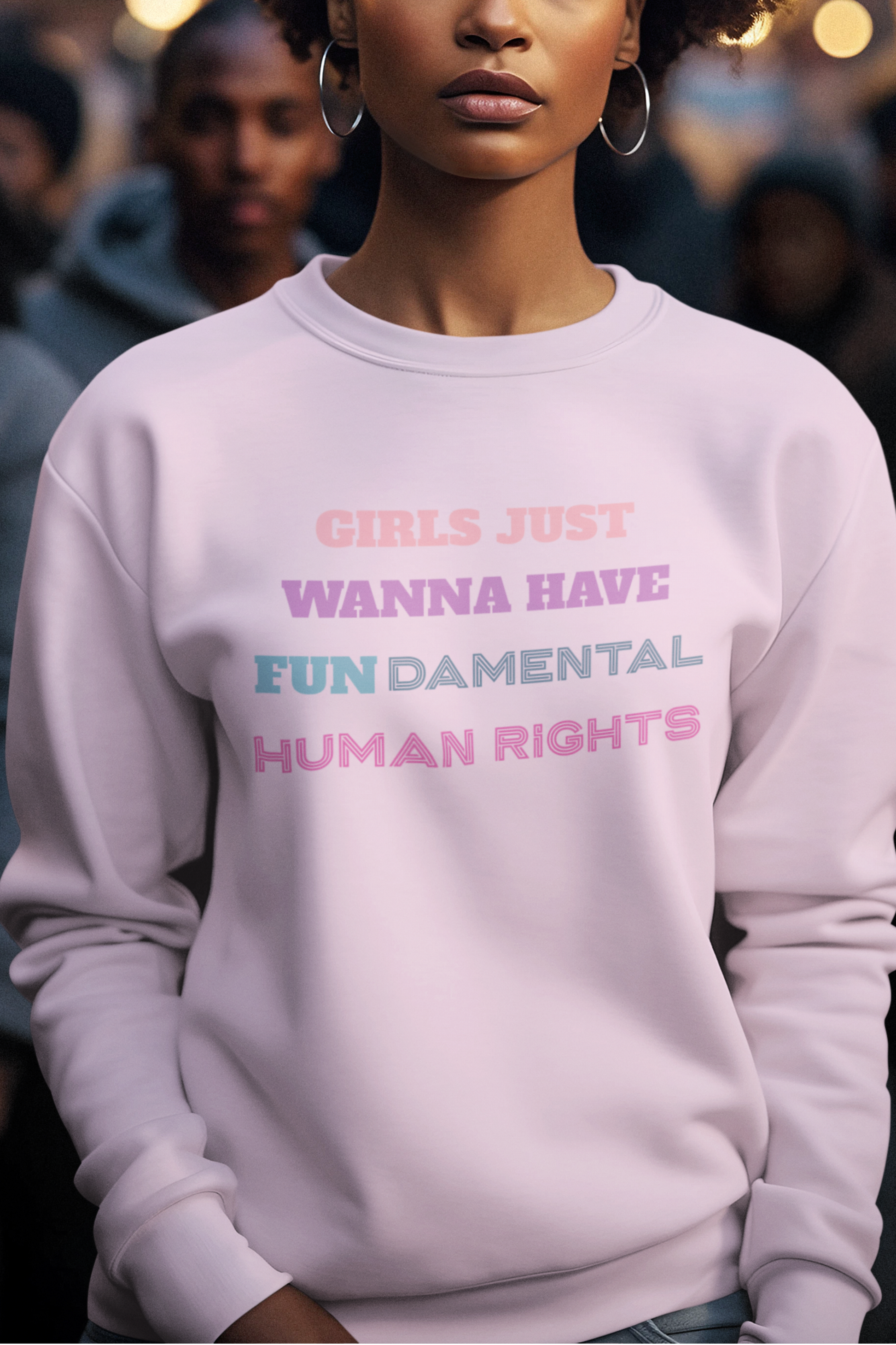 girls-just-wanna-have-fundamental-human-rights-sweatshirt-light-pink