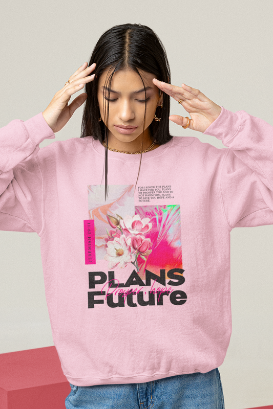 gods-plan-christian-woman-sweatshirt-pink
