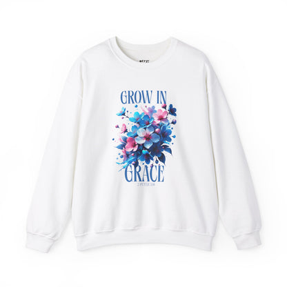 grow-in-grace-christian-woman-sweatshirt-closeup-white