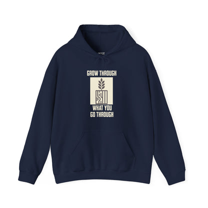grow-through-what-you-go-through-mental-health-hoodie-closeup-navy