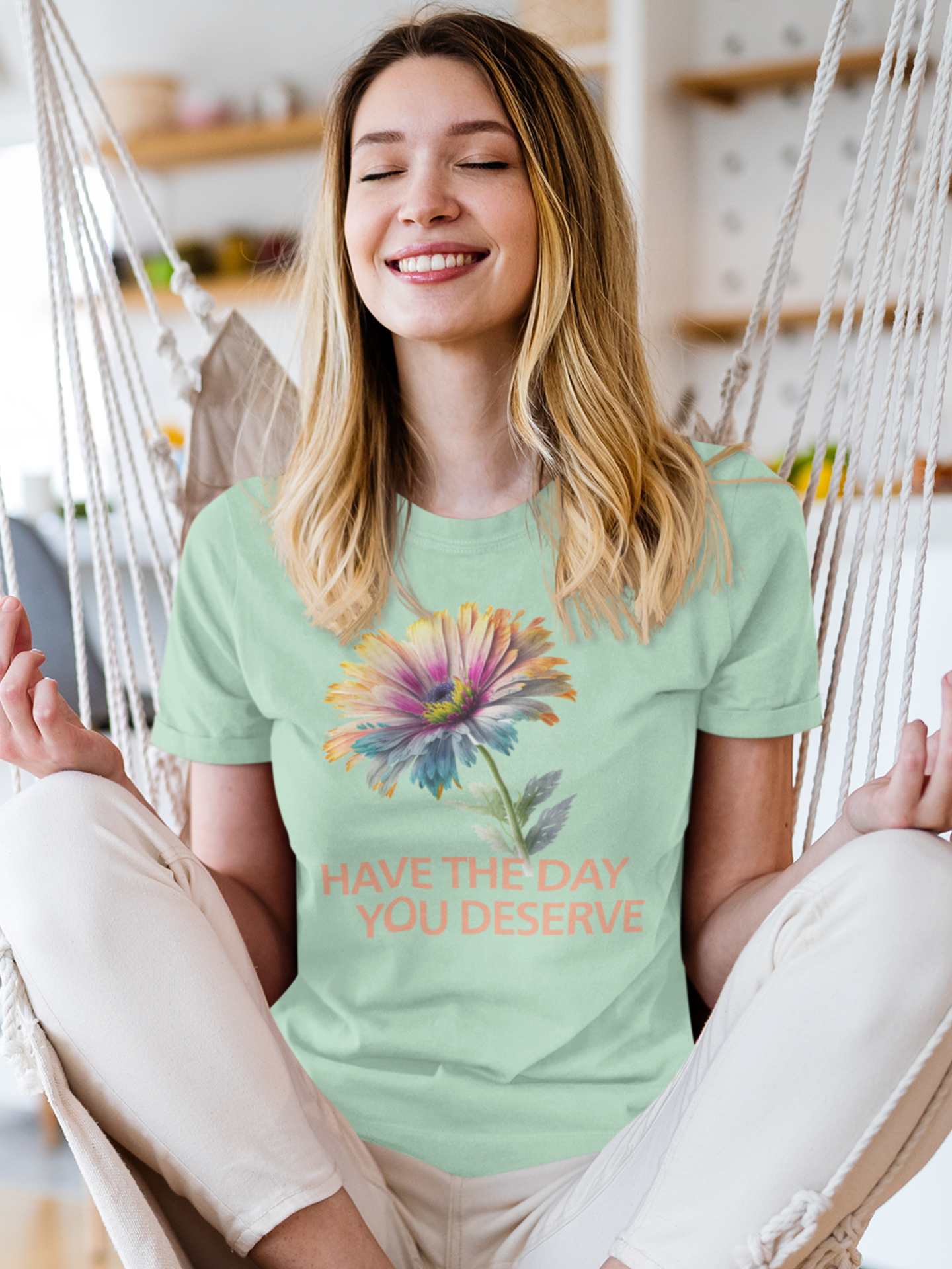 have-the-day-you-deserve-woman-tee-mint