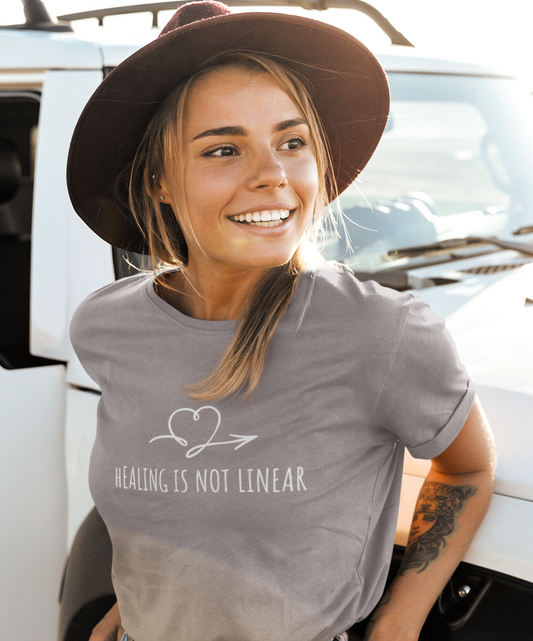 healing-in-not-linear-woman-tee-pebble-borwn2