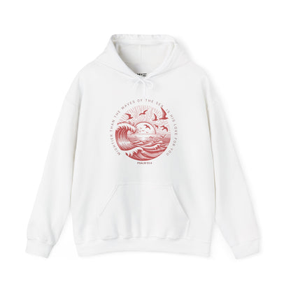 his-love-for-you-christian-beach-women-hoodie-white-closeup