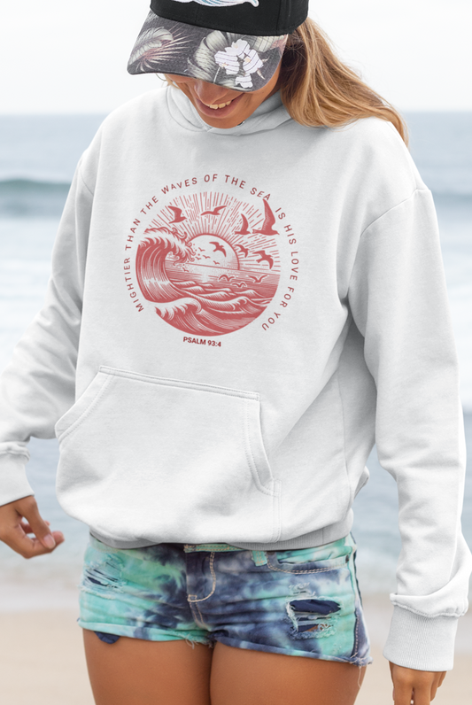 his-love-for-you-christian-beach-women-hoodie-white