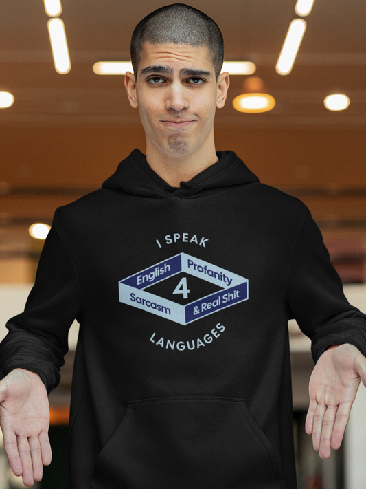 i-speak-4-languages-funny-hoodies-black