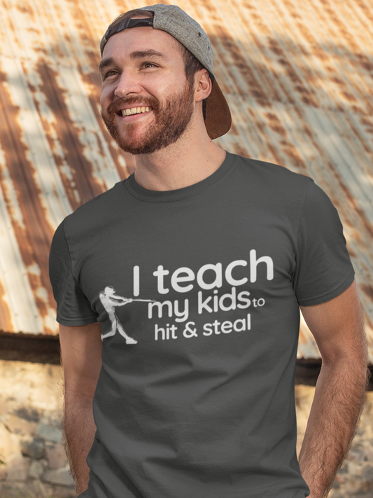 i-teach-my-kids-to-hit-and-steal-baseball-dad-tshirt-asphalt