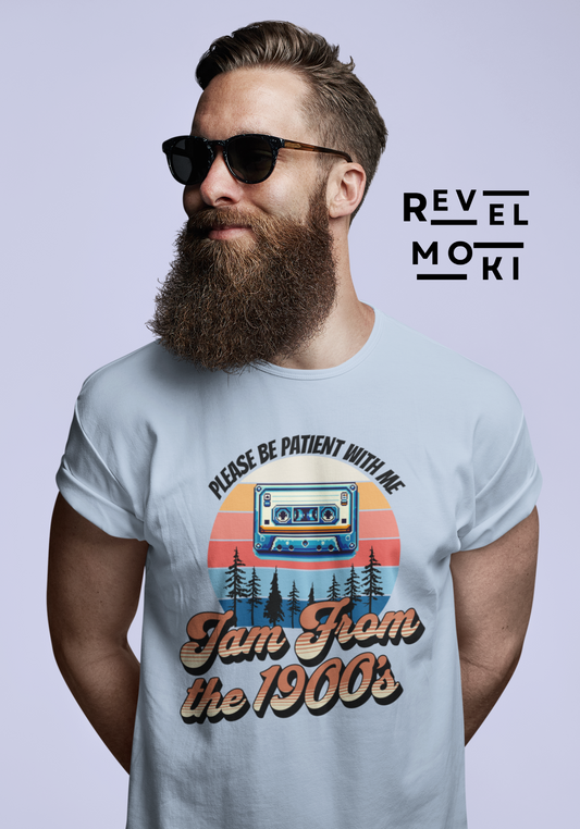 iam-from-the-1900_s-humor-funny-tshirt-baby-blue