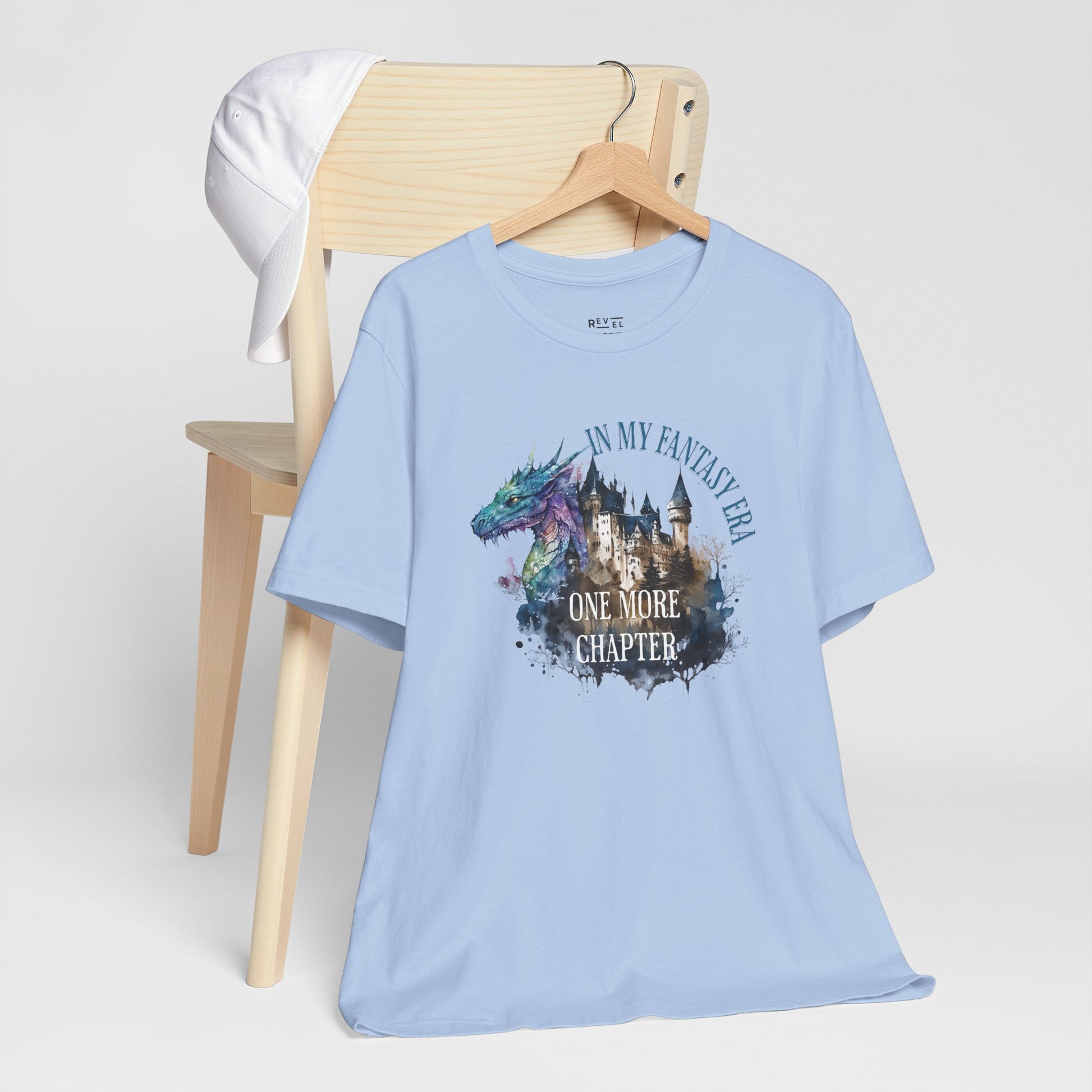 in-my-fantasy-era-tee-blue