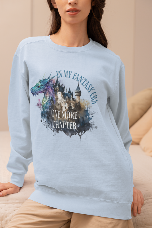 in-my-fantasy-era-woman-sweatshirt-blue