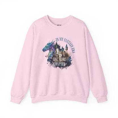in-my-fantasy-era-woman-sweatshirt-closeup-pink