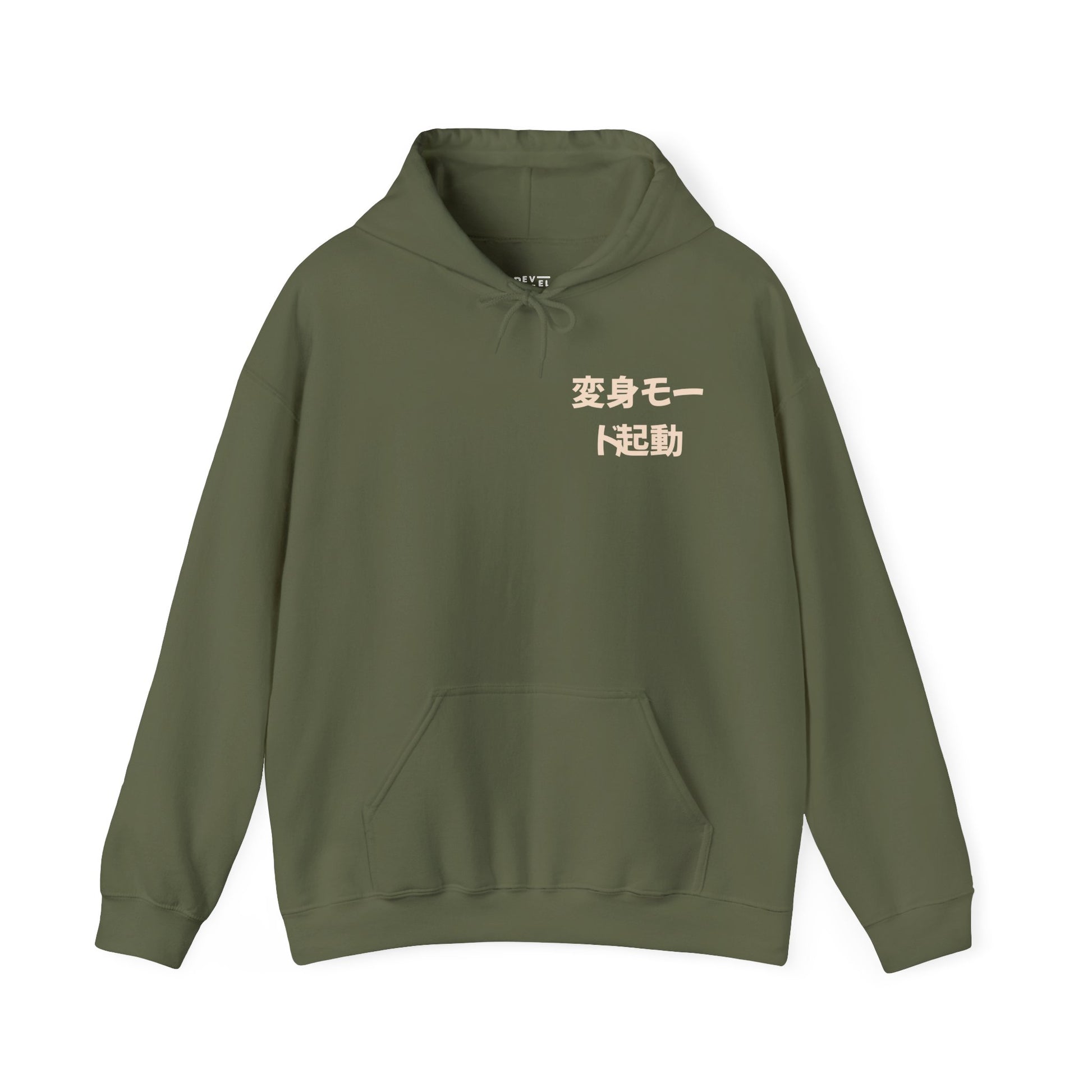 japanese-anime-front-side-hoodie-green