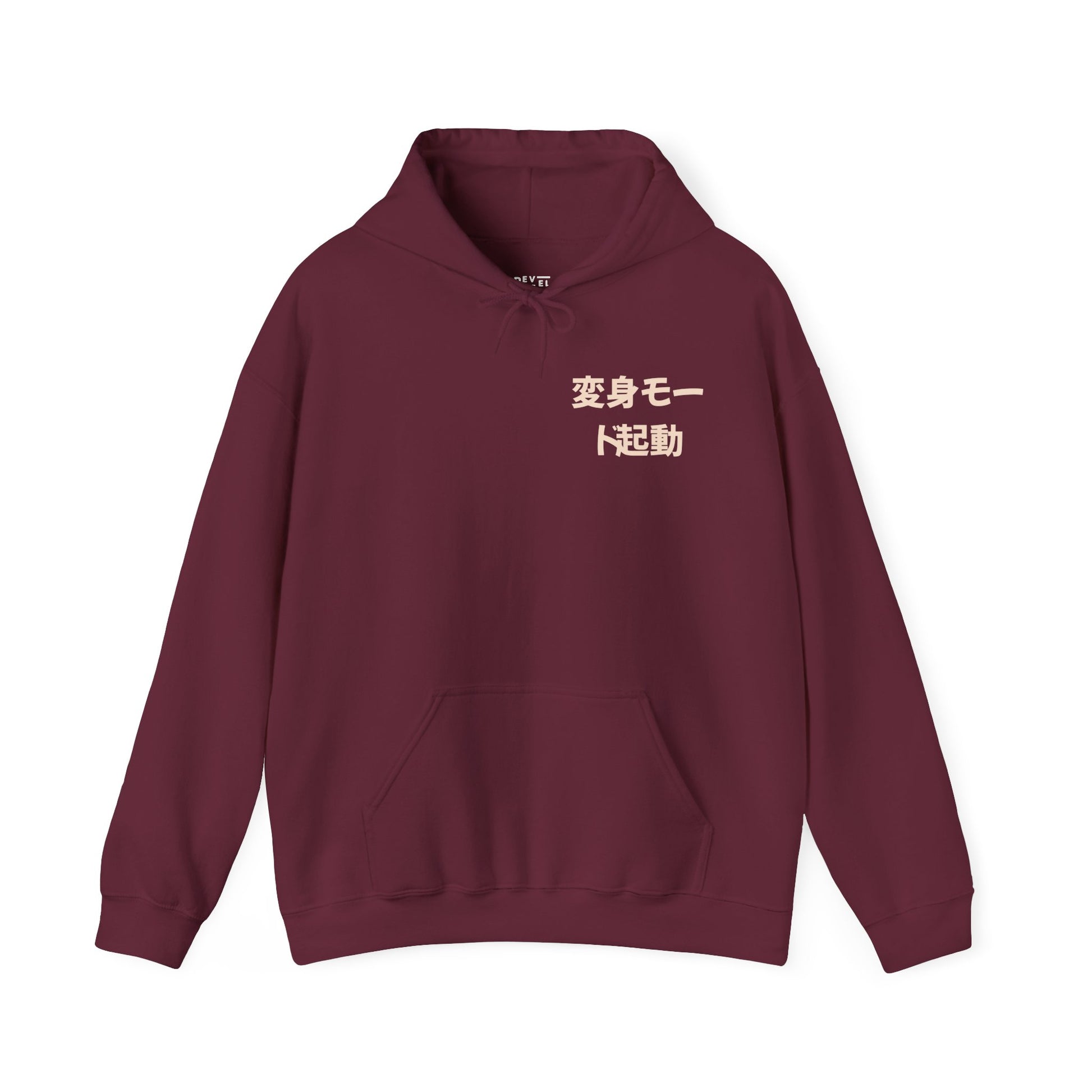 japanese-anime-front-side-hoodie-maroon
