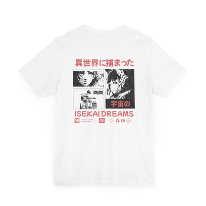japanese-anime-isekai-graphic-tshirt-back-closeup-white