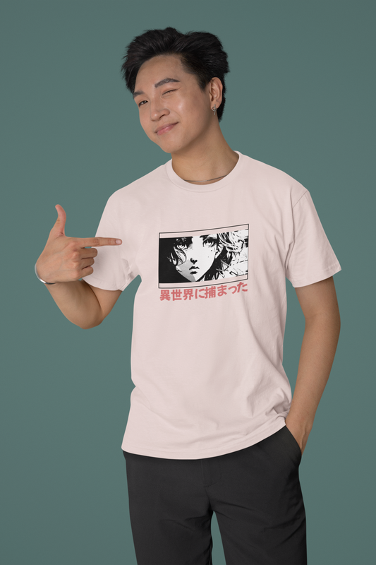 japanese-anime-isekai-graphic-tshirt-front-soft-pink