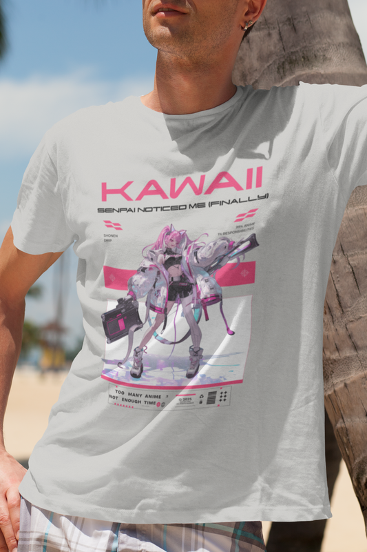 japanese-anime-kawaii-tshirt-silver