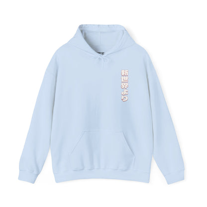 japanese-anime-mens-graphic-hoodie-training-arc-front-view-closeup-blue