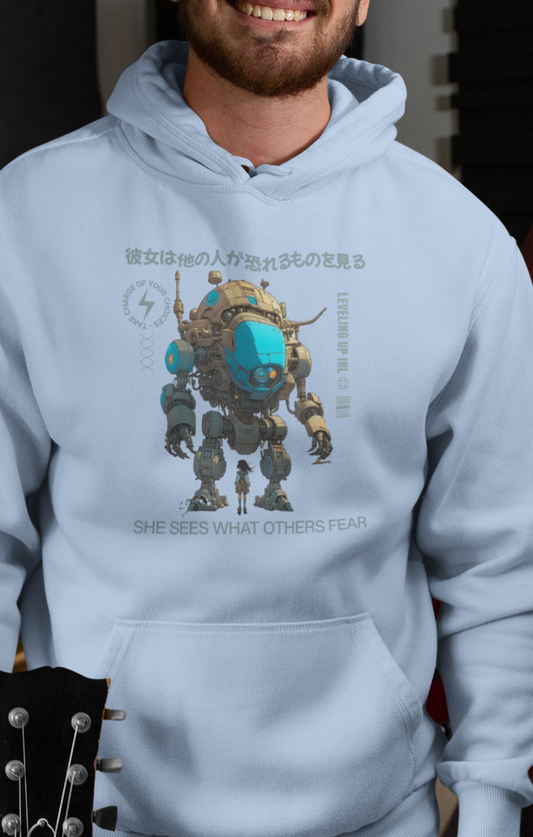japanese-anime-mens-hoodie-she-sees-what-others-fear-blue