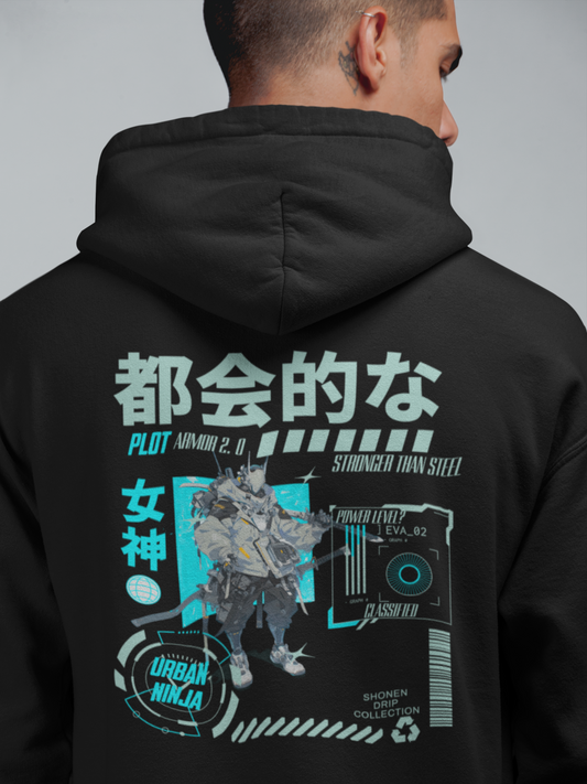 japanese-anime-plot-armor-mens-hoodie-black