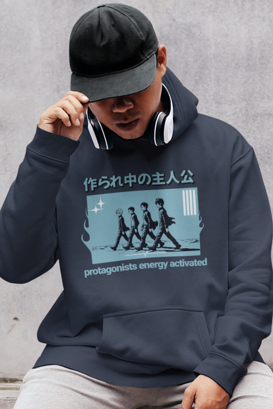 japanese-anime-shonen-men-hoodie-navy