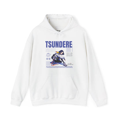 japanese-anime-tsundere-hoodie-closeup-white