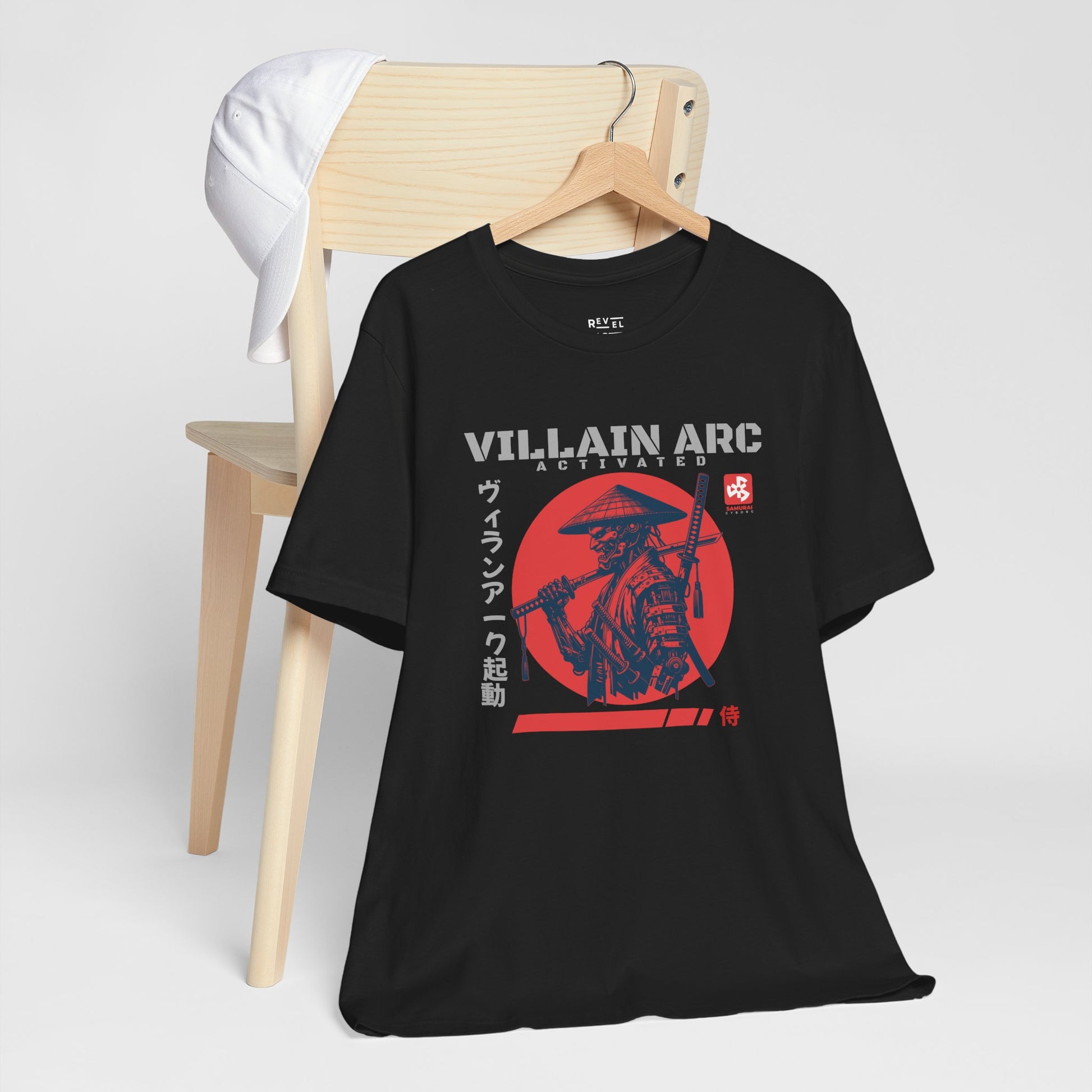 anime villain inspired clothing