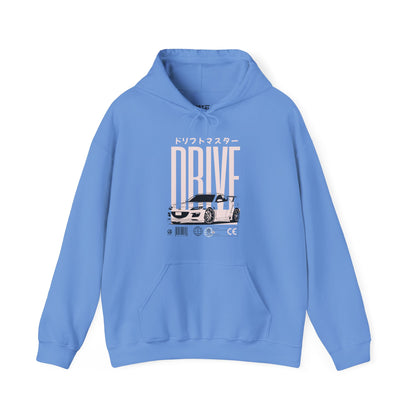 japanese-driftcar-graphic-mens-hoodie-closeup-blue